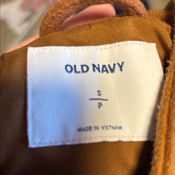 Old Navy Brown Coat - Picture 2 of 2